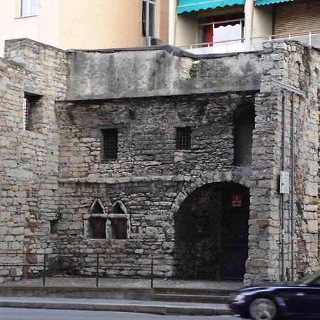 Casa Azzurra, Nel Cuore Di Genova Dış mekan fotoğraf