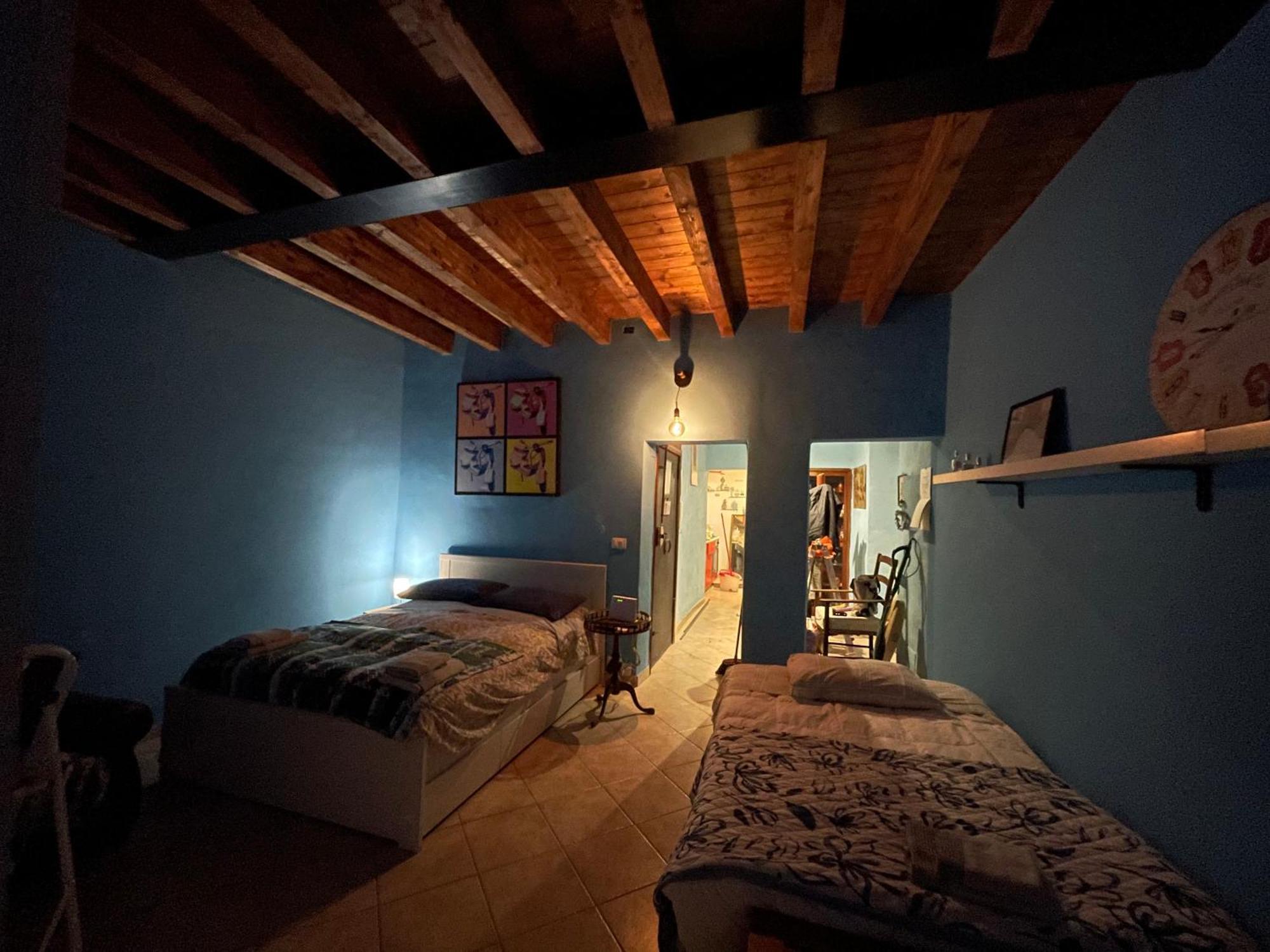 Casa Azzurra, Nel Cuore Di Genova Dış mekan fotoğraf