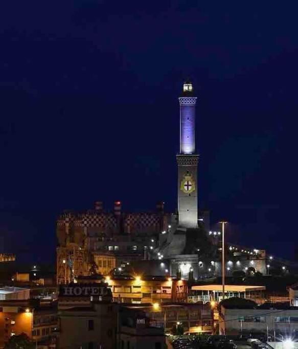 Casa Azzurra, Nel Cuore Di Genova Dış mekan fotoğraf