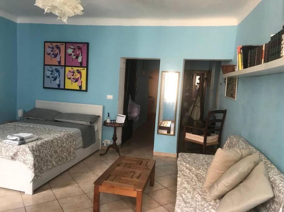 Casa Azzurra, Nel Cuore Di Genova Dış mekan fotoğraf