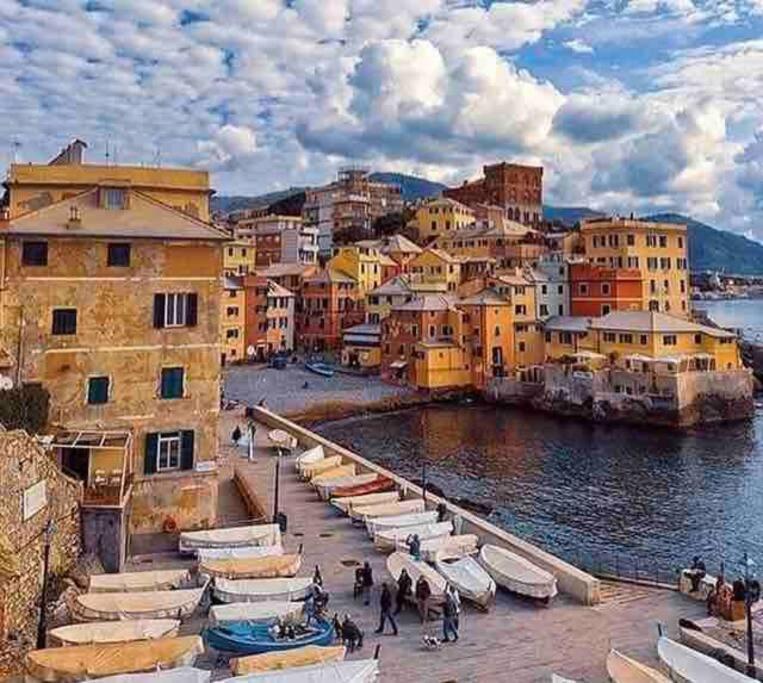 Casa Azzurra, Nel Cuore Di Genova Dış mekan fotoğraf