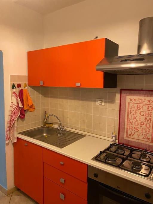 Casa Azzurra, Nel Cuore Di Genova Dış mekan fotoğraf