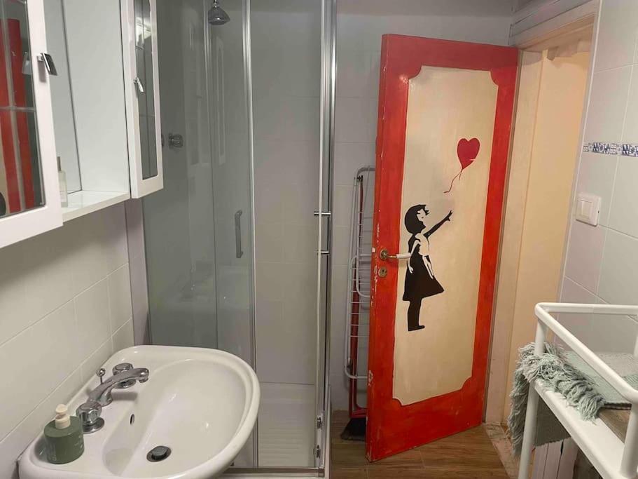 Casa Azzurra, Nel Cuore Di Genova Dış mekan fotoğraf