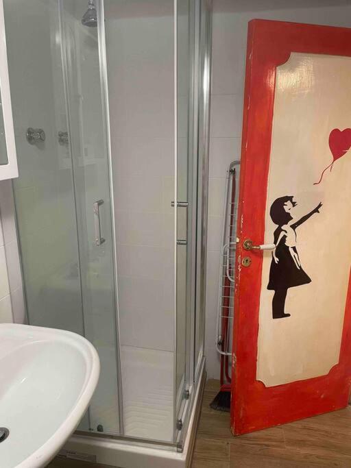 Casa Azzurra, Nel Cuore Di Genova Dış mekan fotoğraf