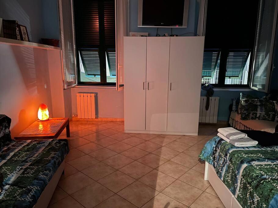 Casa Azzurra, Nel Cuore Di Genova Dış mekan fotoğraf