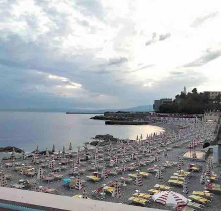 Casa Azzurra, Nel Cuore Di Genova Dış mekan fotoğraf
