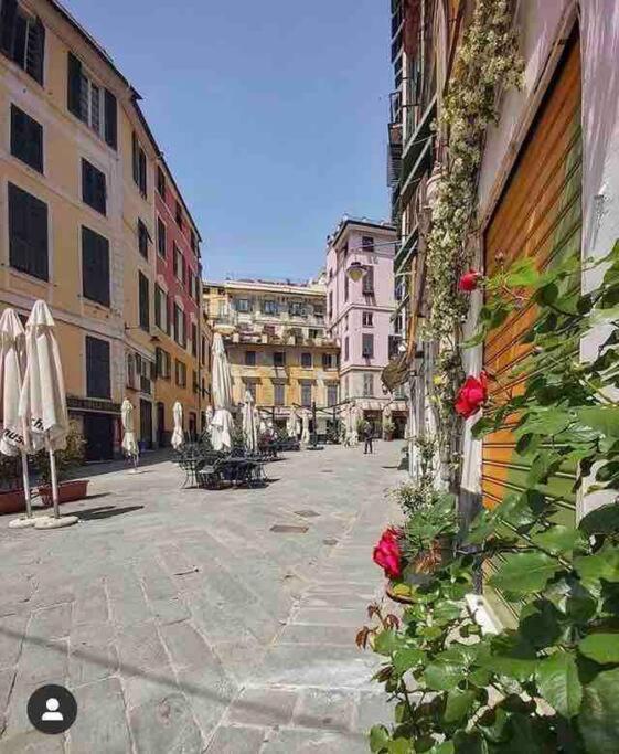 Casa Azzurra, Nel Cuore Di Genova Dış mekan fotoğraf