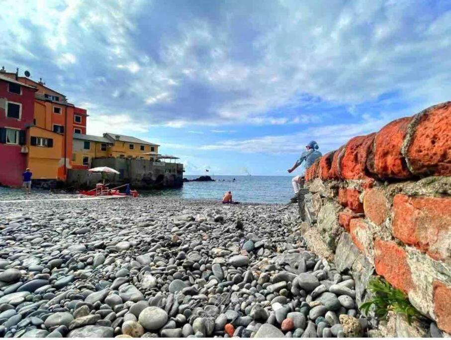 Casa Azzurra, Nel Cuore Di Genova Dış mekan fotoğraf